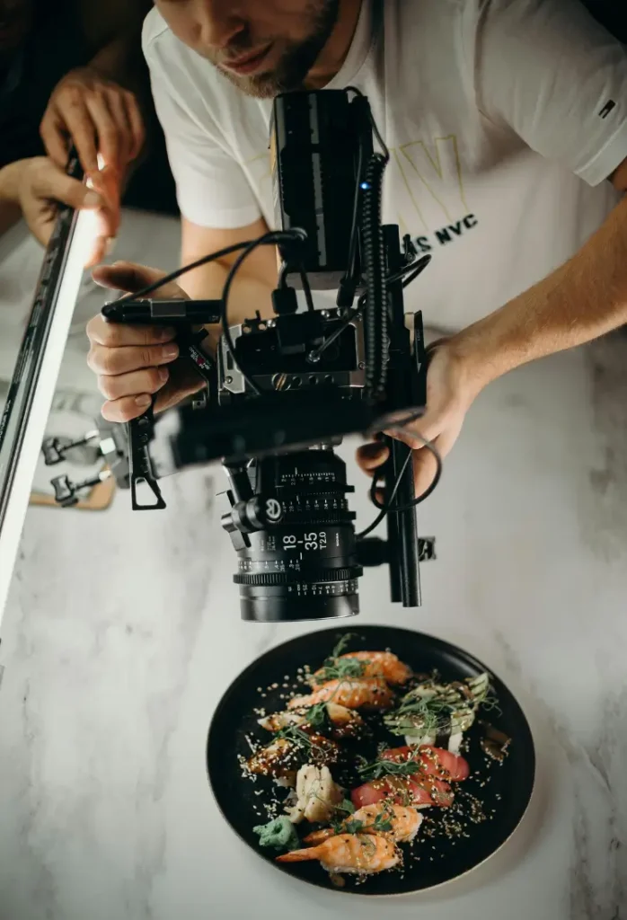 Mastering the Art of Food Photography