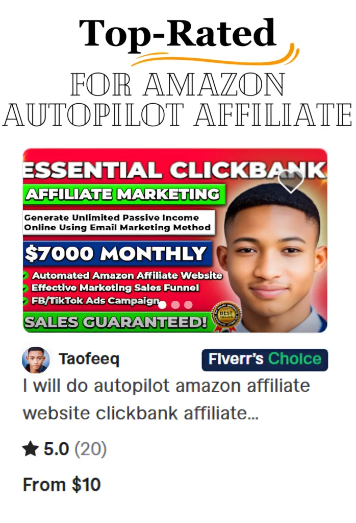 top rated for creating successful automated affiliate websites